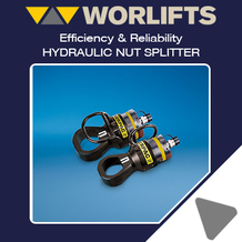 renowned distributor of hydraulic nut splitters in the UK