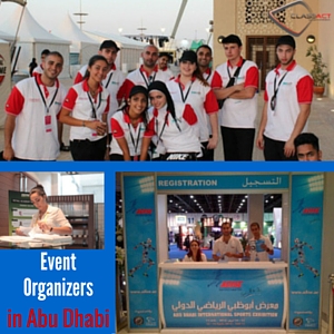 Leading event organizers and planning company in Abu Dhabi
