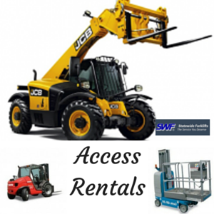 leading supplier and rental services provider of forklift and other equipment
