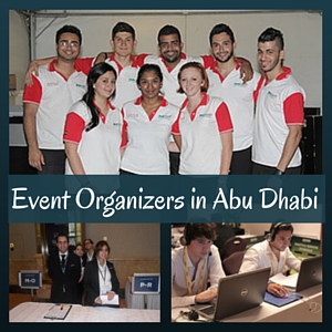 trusted event planning company in Abu Dhabi
