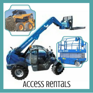trusted supplier and rental services provider of forklift and other equipment